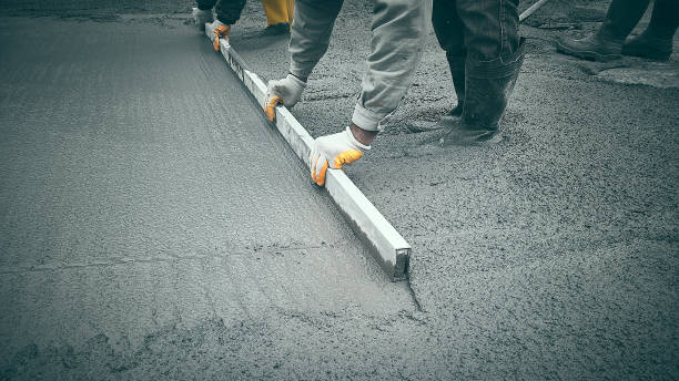 Best Concrete Driveway Installation in Harvey, IL